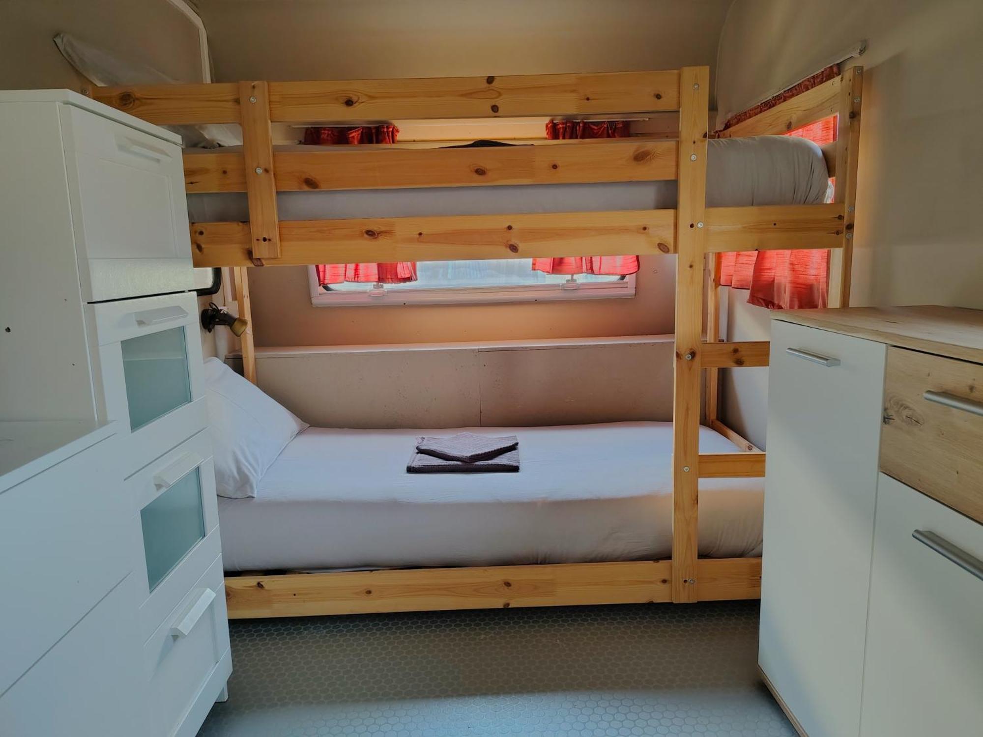 Camping Italia 90 Caravans Domaso Exterior foto